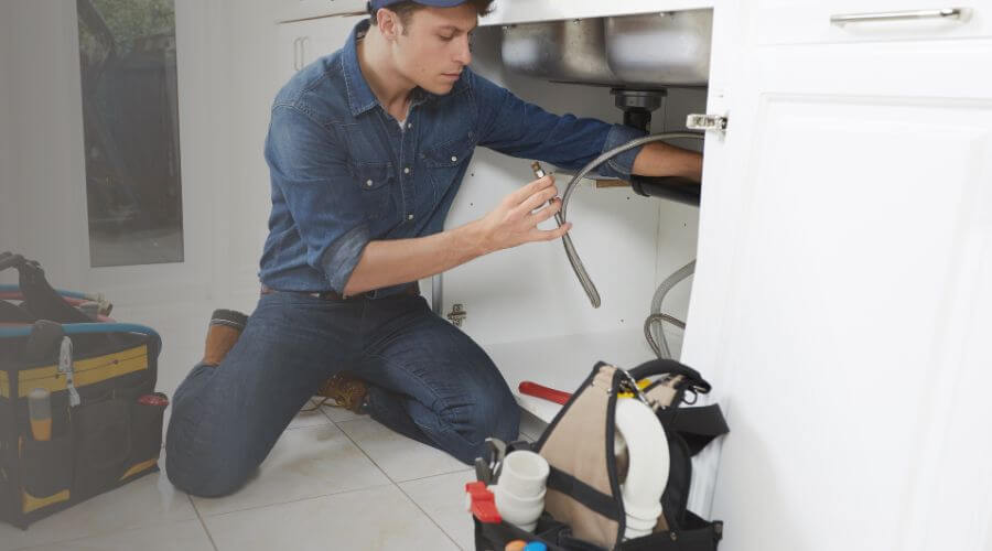 Local expert plumbing services in Cooleemee, NC